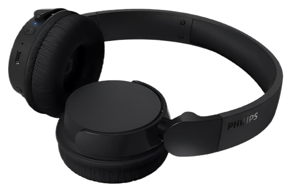 Słuchawki nauszne PHILIPS TAH4209 32-milimetrowymi przetwornikami izolacją szumów funkcję dynamicznych basów wielofunkcyjnych przycisków