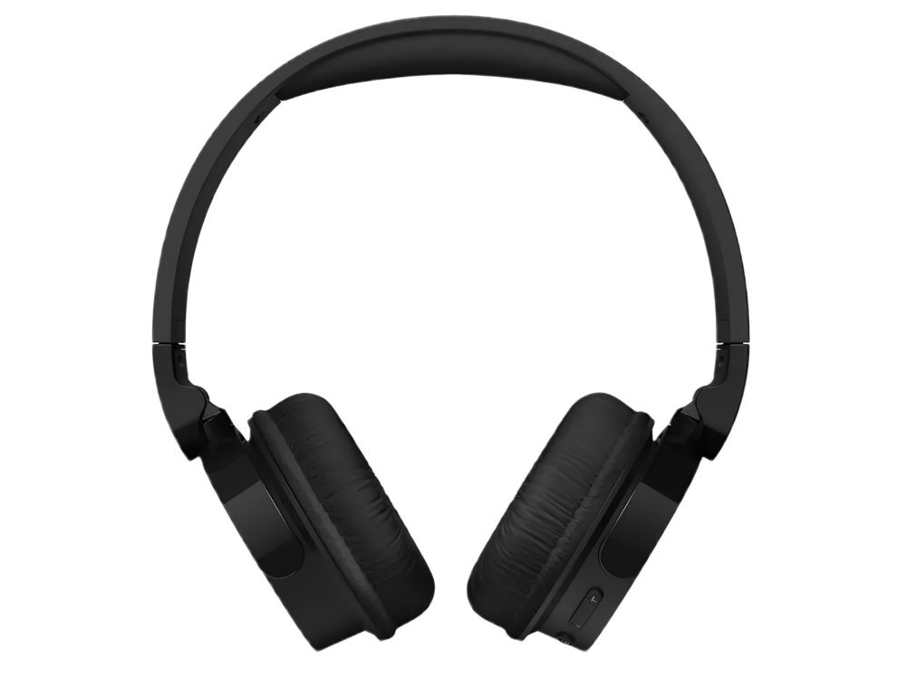 Słuchawki nauszne PHILIPS TAH4209 tryb niskiego opoznienia odtwarzanie przycisk wielofunkcyjny przyciskiem zasilania 