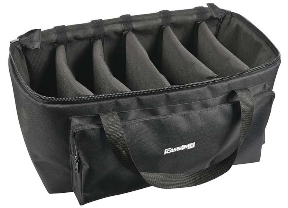 Pokrowiec CABLE4ME Na 6 szt. Par Flat - Funkcjonalność i trwałość