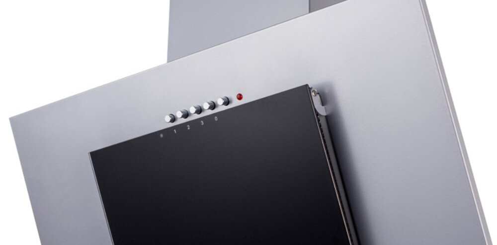 AKPO WK-4 Nero Eco T300 60 cm Szary prędkości potrzeby przyciski sterowanie ustawienia