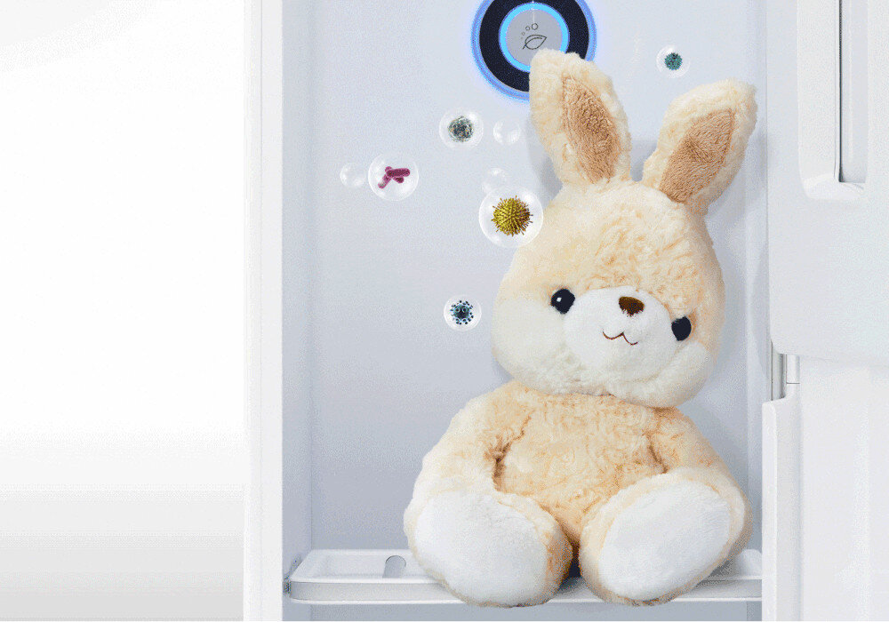 Szafa parowa LG Styler S3MFC TrueSteam niska temperatura