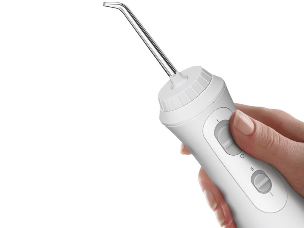 Irygator WATERPIK WP-490 skuteczny w poprawie zdrowia, skuteczniejsze czyszczenie