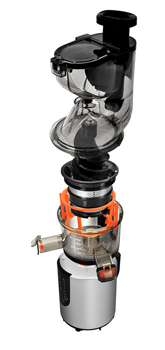 Wyciskarka wolnoobrotowa GOTIE TOPJUICER 