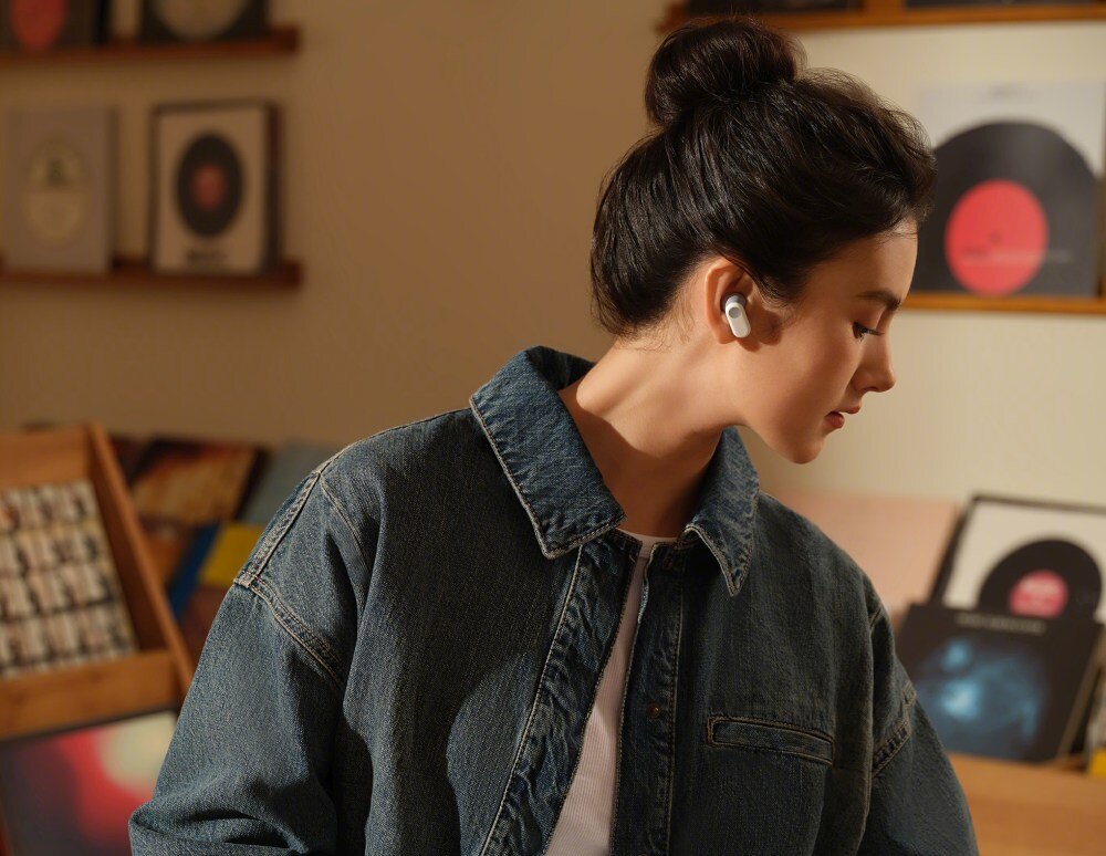 Słuchawki dokanałowe OPPO Enco Buds2 Pro dzwiek potrzeby dostosowanie dolby atmos dirac audio brzmienie profile dzwiekowe basy zrownowazone wyraziste brzmienie