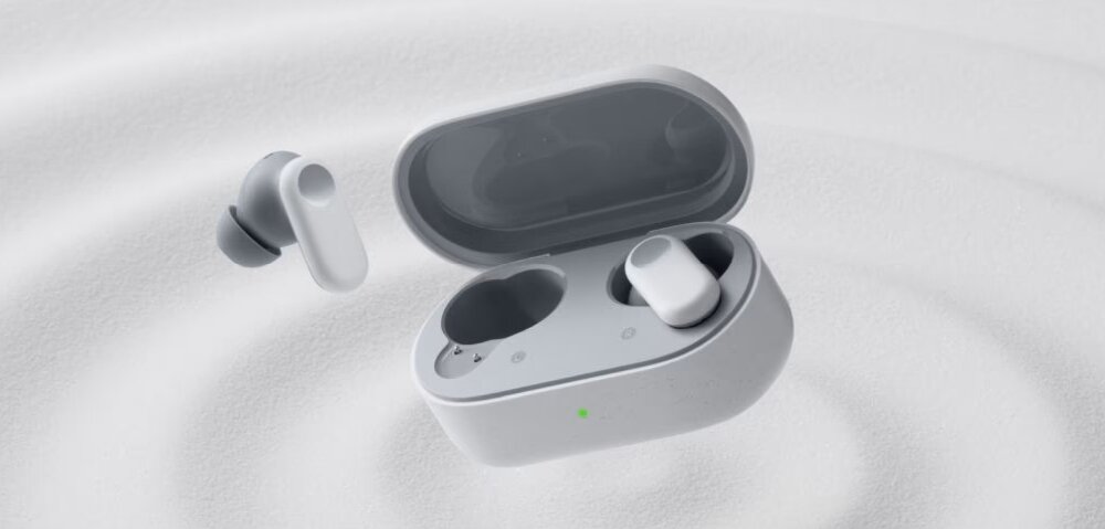 Słuchawki dokanałowe OPPO Enco Buds2 Pro dzwiek rozmowy muzyka filmy ladowanie czas pracy czas dzialania