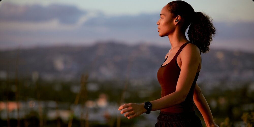 Smartwatch AMAZFIT Active Max  Pojemna bateria nawet 25 dni 