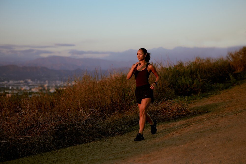 Smartwatch AMAZFIT Active Max Zepp Coach plany biegowe na dystanse 3 km, 5 km, 10 km, półmaraton i maraton  