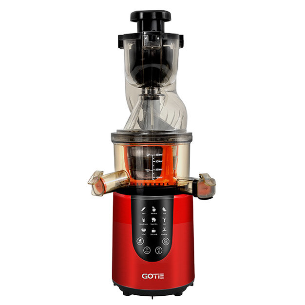 Wyciskarka wolnoobrotowa GOTIE TOPJUICER 