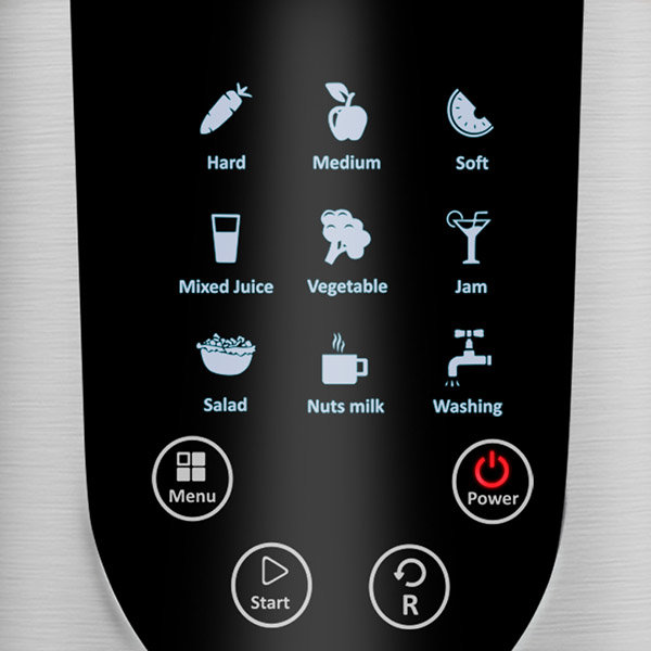 Wyciskarka wolnoobrotowa GOTIE TOPJUICER 