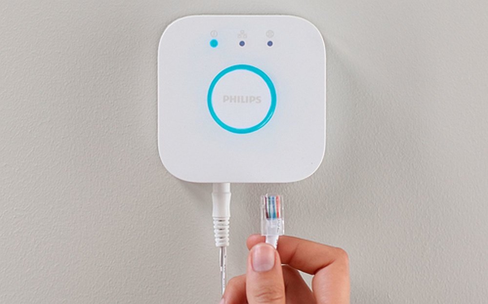 PHILIPS HUE Apple HomeKit Mostek niskie ceny i opinie w Media Expert