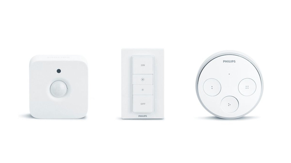 Mostek PHILIPS Apple HomeKit rozbudowa czujniki