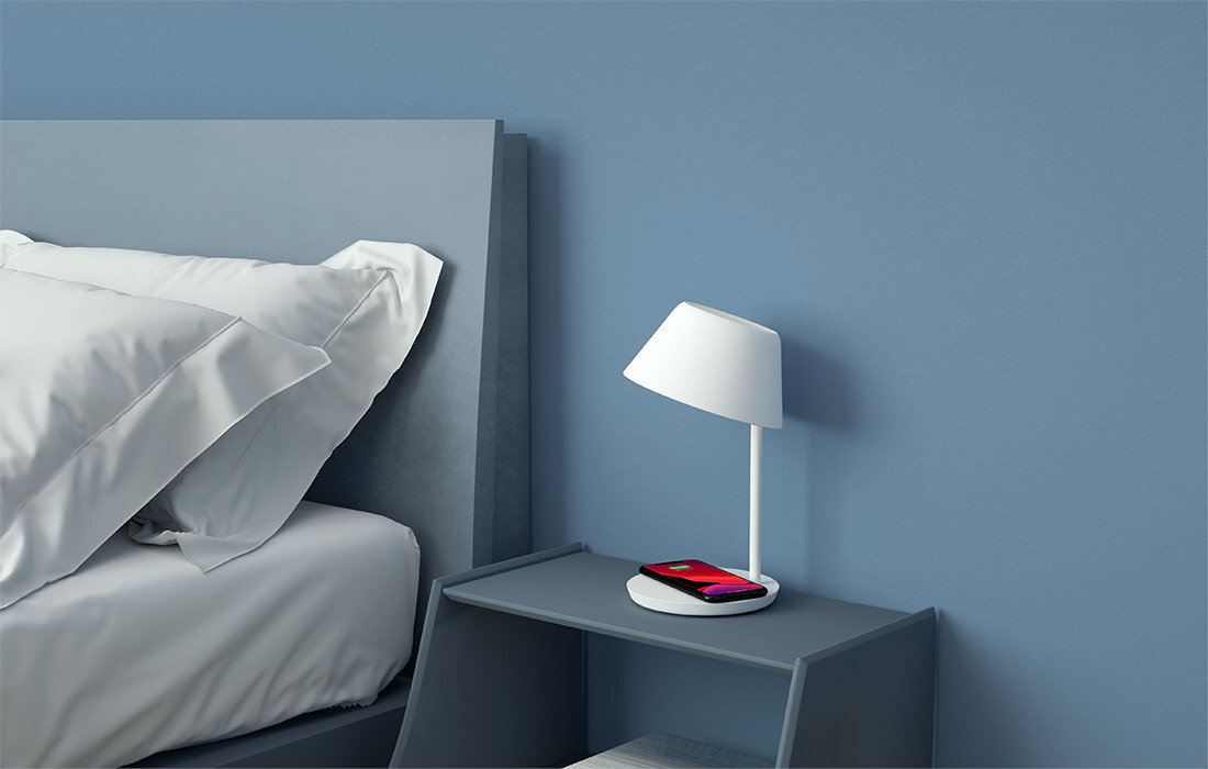 Lampka nocna YEELIGHT Staria Pro YLCT03YL inteligentna Google Home SmartThings Apple HomeKit Amazon Alexa