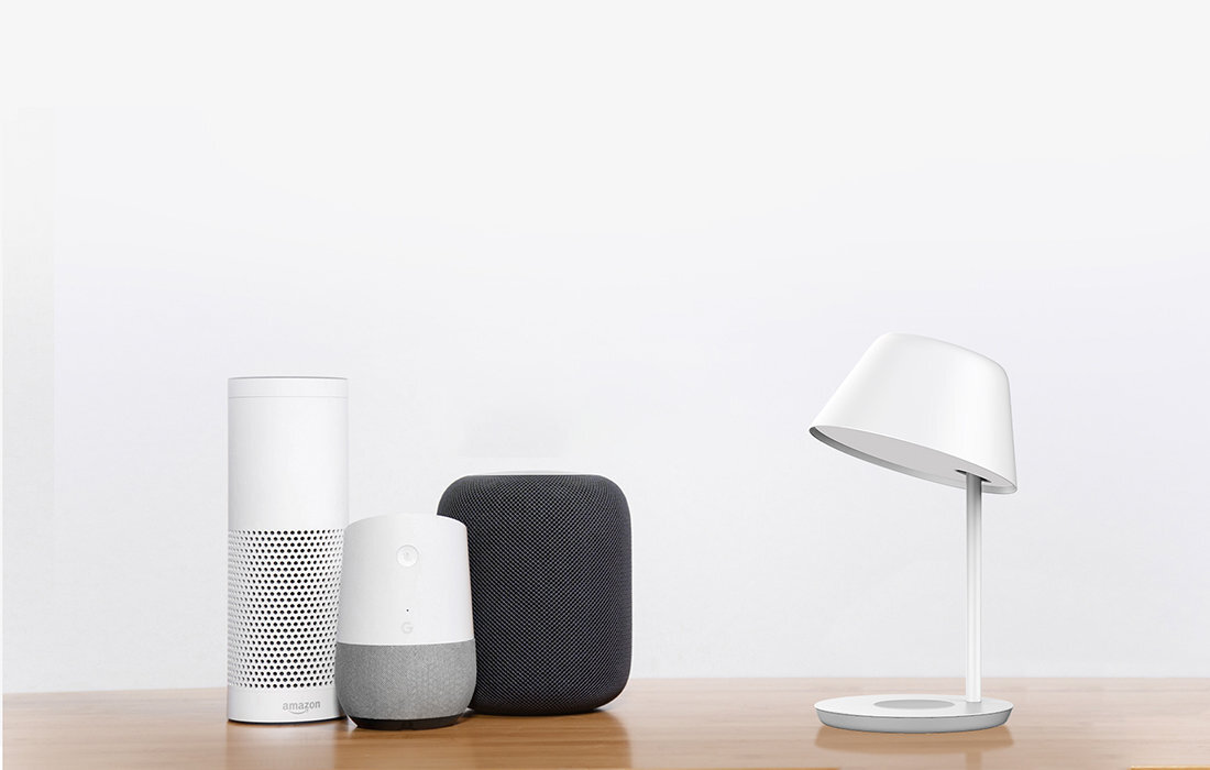Lampka nocna YEELIGHT Staria Pro YLCT03YL aplikacja kompatybilna sterowanie glosem