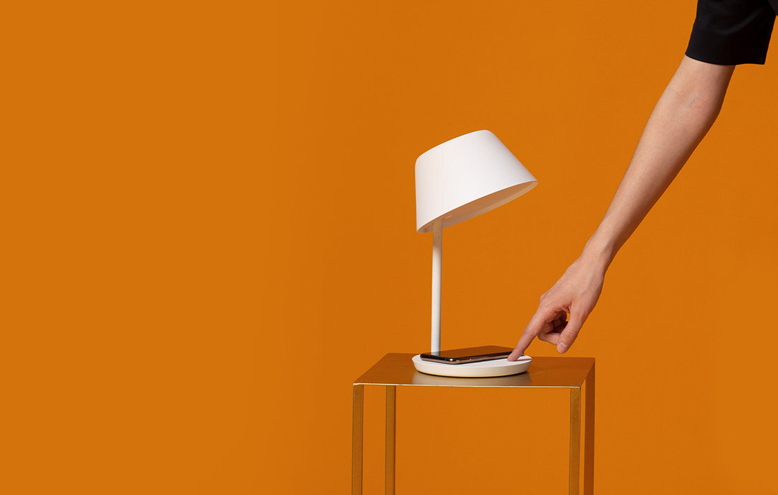 Lampka nocna YEELIGHT Staria Pro YLCT03YL temperatura barwowaa jasnosc dotykowy panel