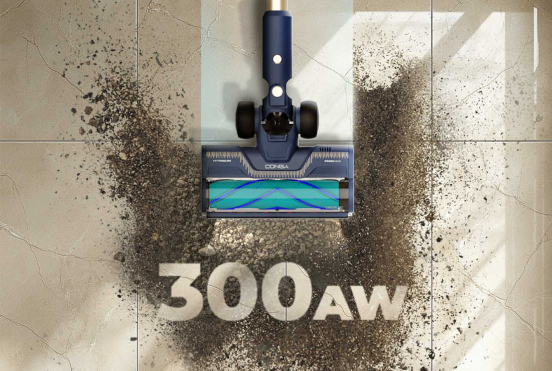 Odkurzacz CECOTEC Conga Rockstar 10500 Solar AquaPet Flex Skuteczne czyszczenie technologia ssania moc  usuwa nawet uporczywe zabrudzenia Cztery poziomy mocy dostosowanie powierzchnia