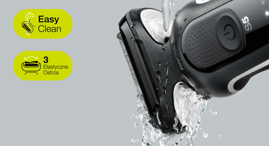 Golarka BRAUN Seria 5 51-W1600S