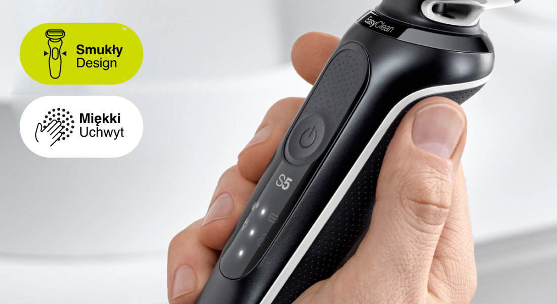 Golarka BRAUN Seria 5 51-W1600S