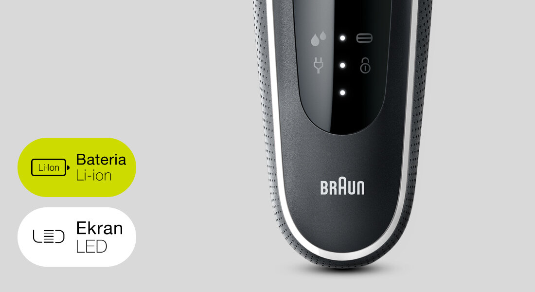 Golarka BRAUN Seria 5 51-W1600S