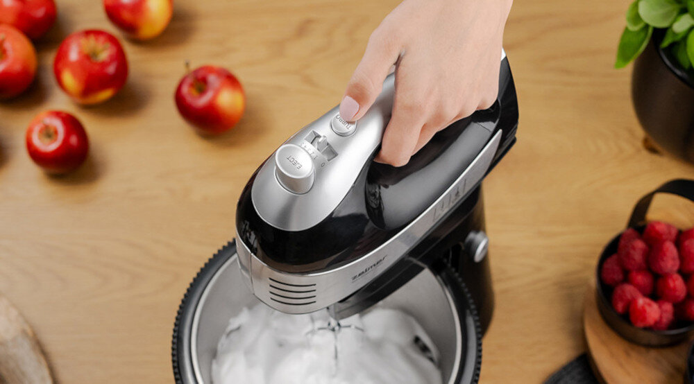 Mikser ZELMER ZHM2459BS funkcja turbo gotowanie szybkość efektywność