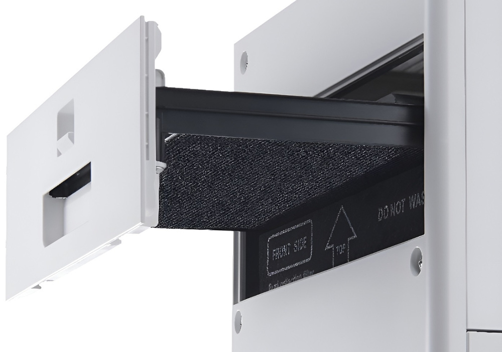 Oczyszczacz powietrza DAIKIN MC30YV Filtr HEPA