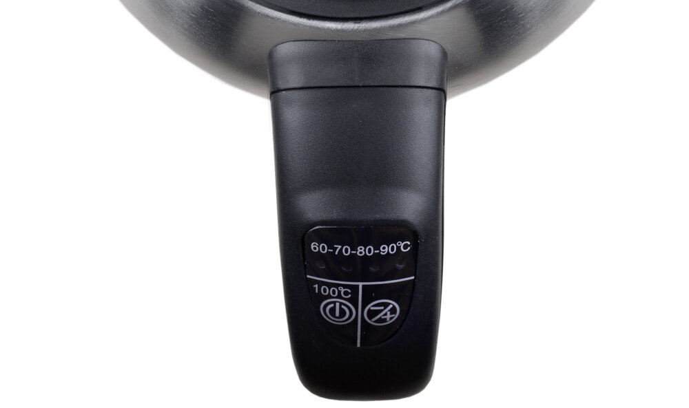 Czajnik CAMRY CR 1253 Ergonomiczny uchwyt