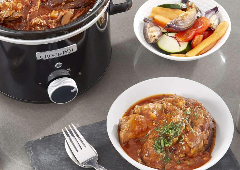 Wolnowar CROCK-POT CSC027X Dura Ceramic POWŁOKA