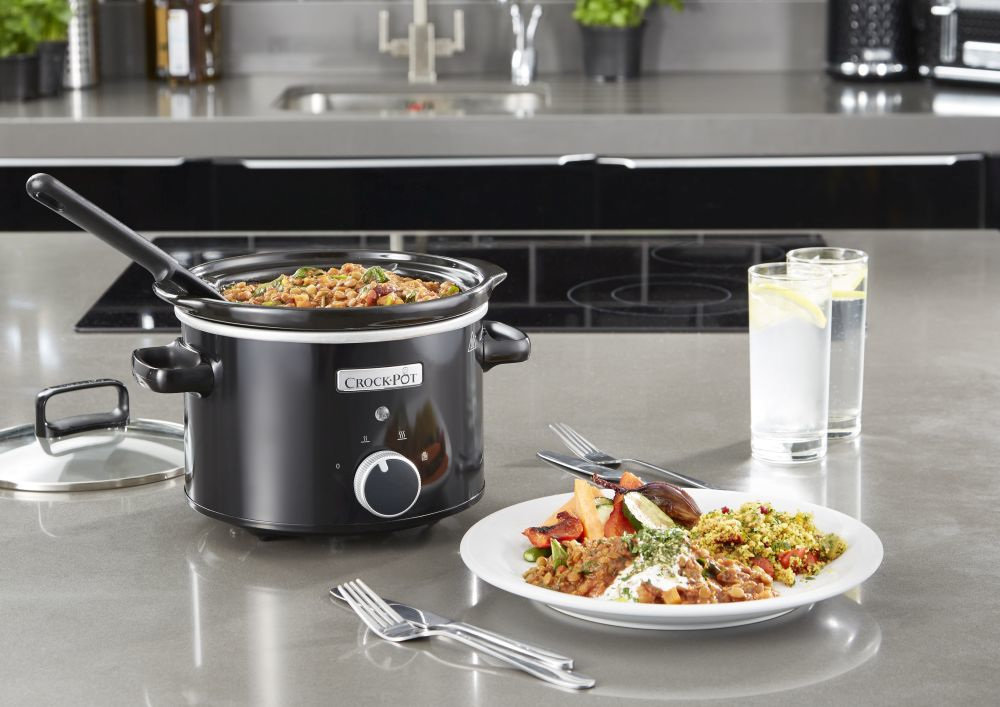 Wolnowar CROCK-POT CSC027X Dura Ceramic WYGLAD