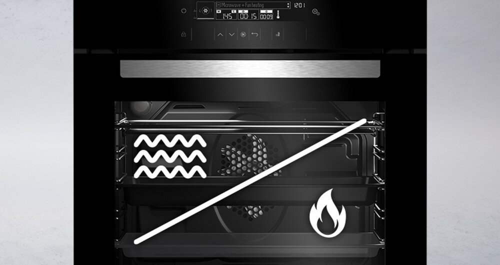 PIEKARNIK BEKO BCW14500BG KOMPAKTOWY