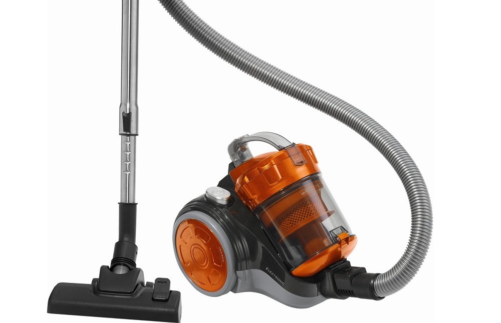 Odkurzacz-CLATRONIC-BS-1302 komfortowe użytkowanie