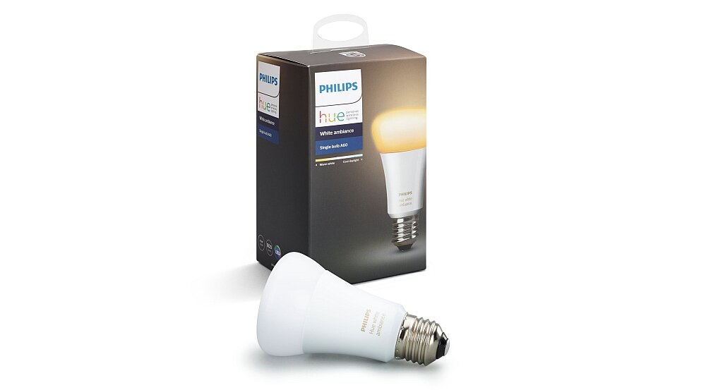 Żarówka LED PHILIPS Hue opis