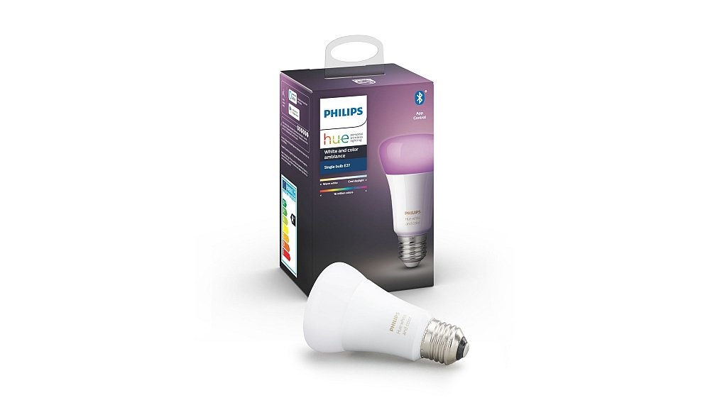 Żarówka LED PHILIPS Hue White and color B39 E14 opis cechy funkcje