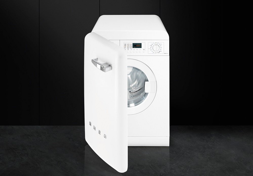 Pralka SMEG LBB14WH-2 zmienny załadunek