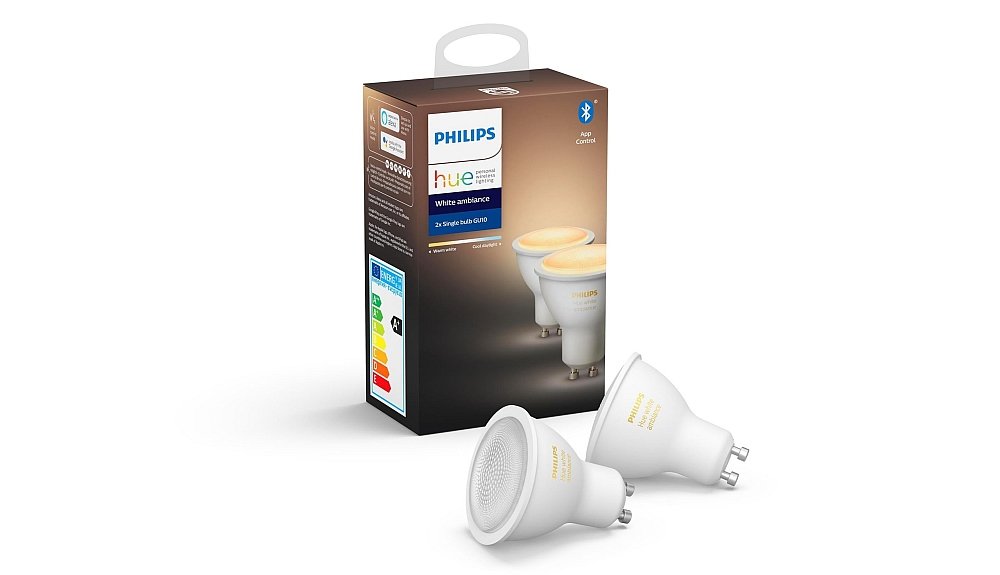 Żarówka LED PHILIPS Philips Hue White Ambiance opis