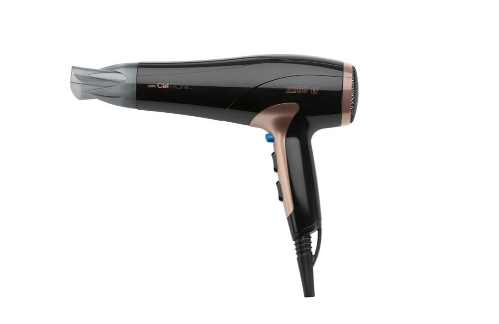 Suszarka CLATRONIC HT 3661 pełne blasku włosy szybka skuteczna