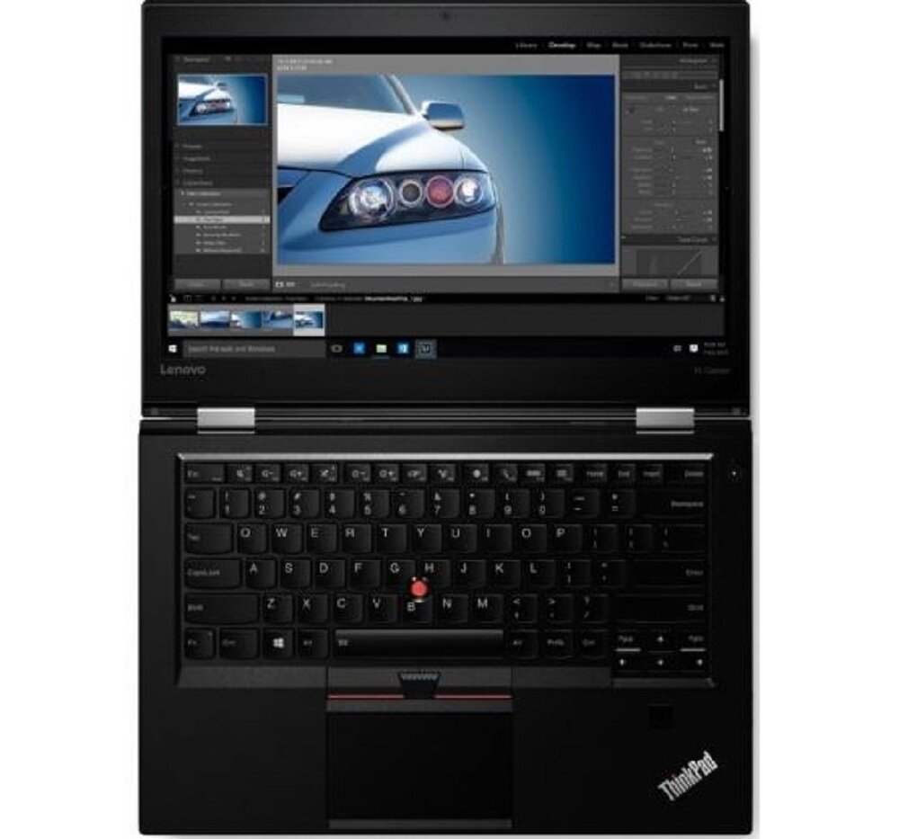 Laptop LENOVO ThinkPad X1 Carbon 4 (20FCS3DL00) - lekki kompaktowy