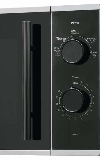 5 poziomów mocy, Sterowana mechanicznie