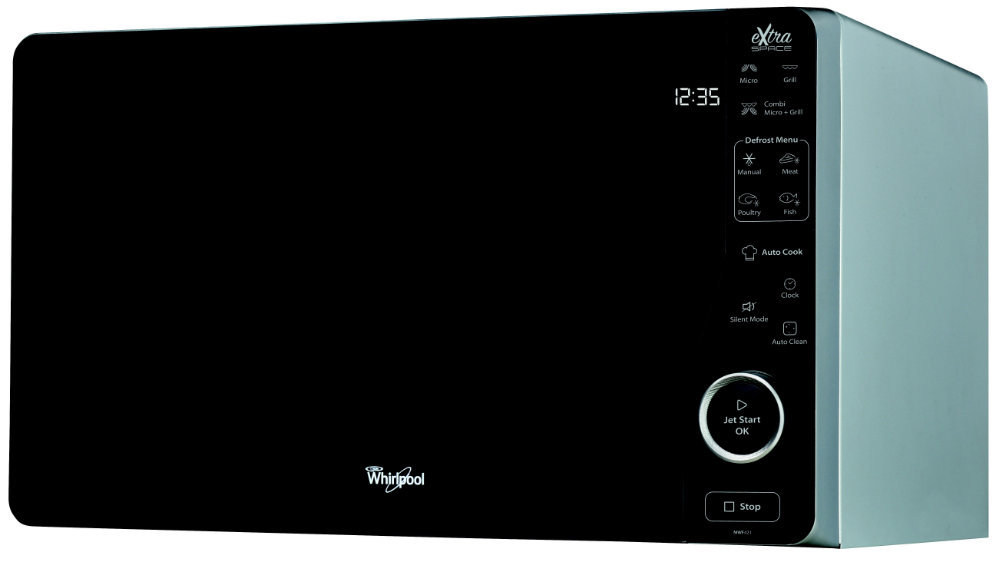 Kuchenka mikrofalowa WHIRLPOOL MWF 421 SL - Funkcja AutoCook