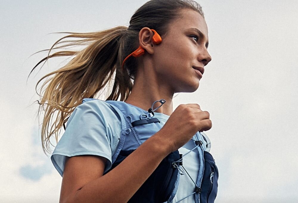 Słuchawki OpenRun Pro 2  dyskomfort ucisk zaczepy material