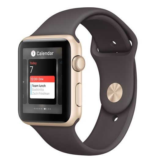 apple watch 42m