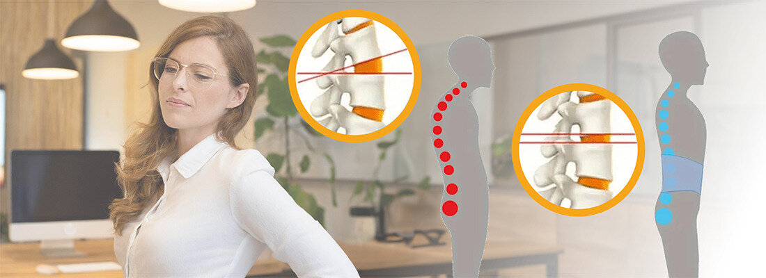 Pas lędźwiowy MEDIVON AC2001 zdrowie sportowcy trening funkcja stabilizacji kręgosłupa aktywność postawa kontuzje stosowanie regularność relaks