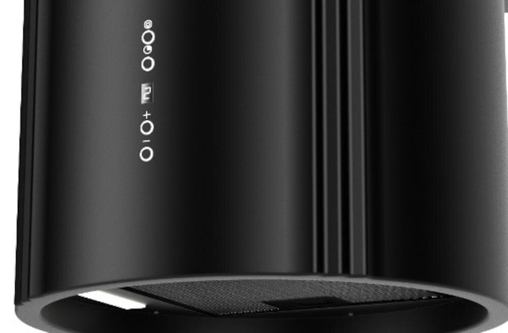 VDB Boho okap cicha praca intensywna funkcjonowanie