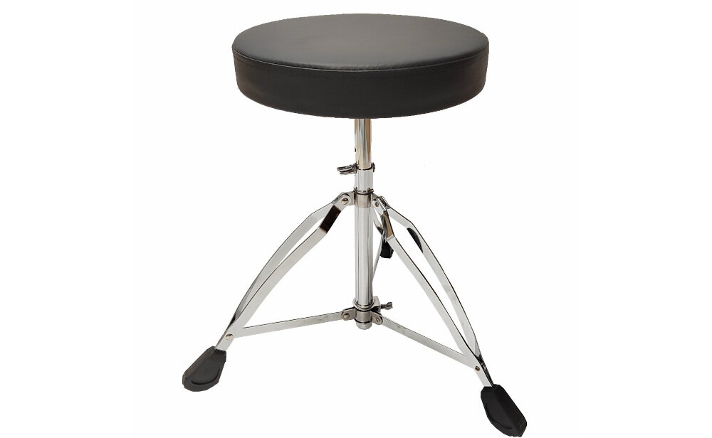 Stołek dla perkusisty KA-LINE STAND T-80 - Stołek perkusyjny z regulacją