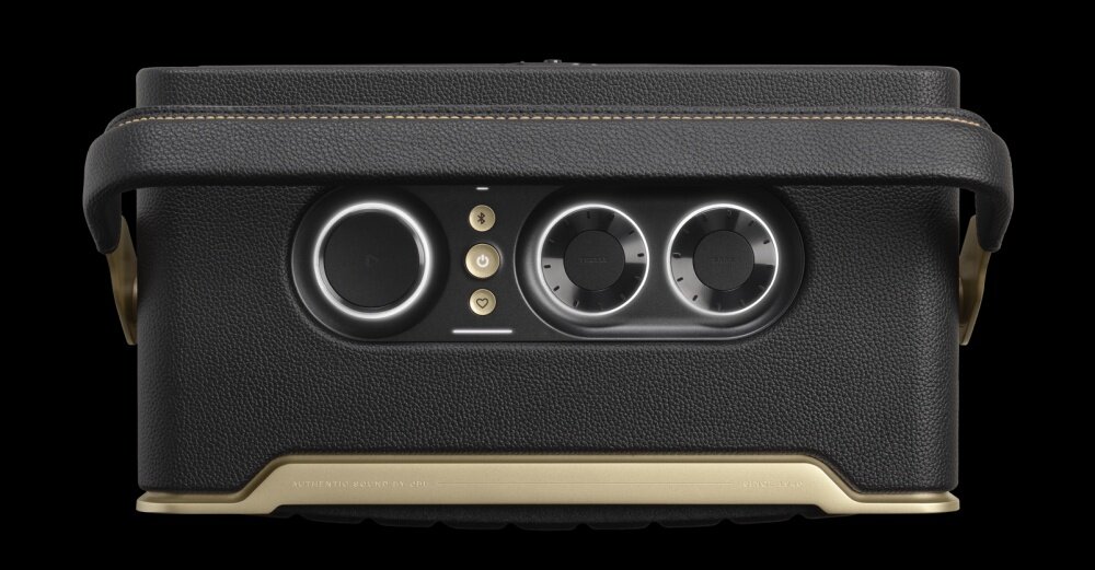 Głośnik mobilny JBL Authentics 300 Czarny