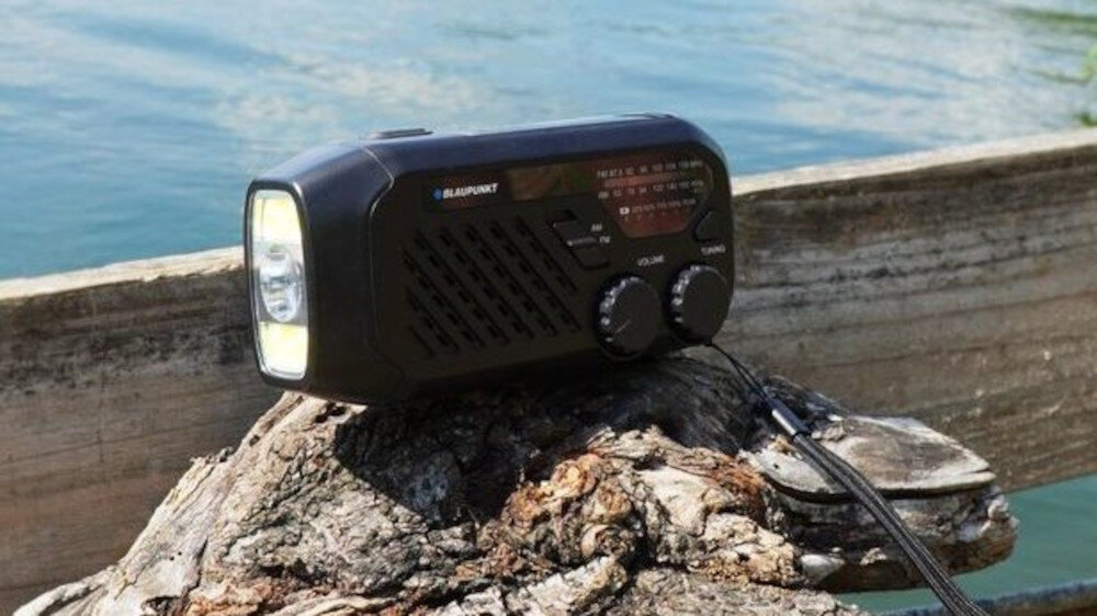 Radio BLAUPUNKT ER10 - Elegancki design