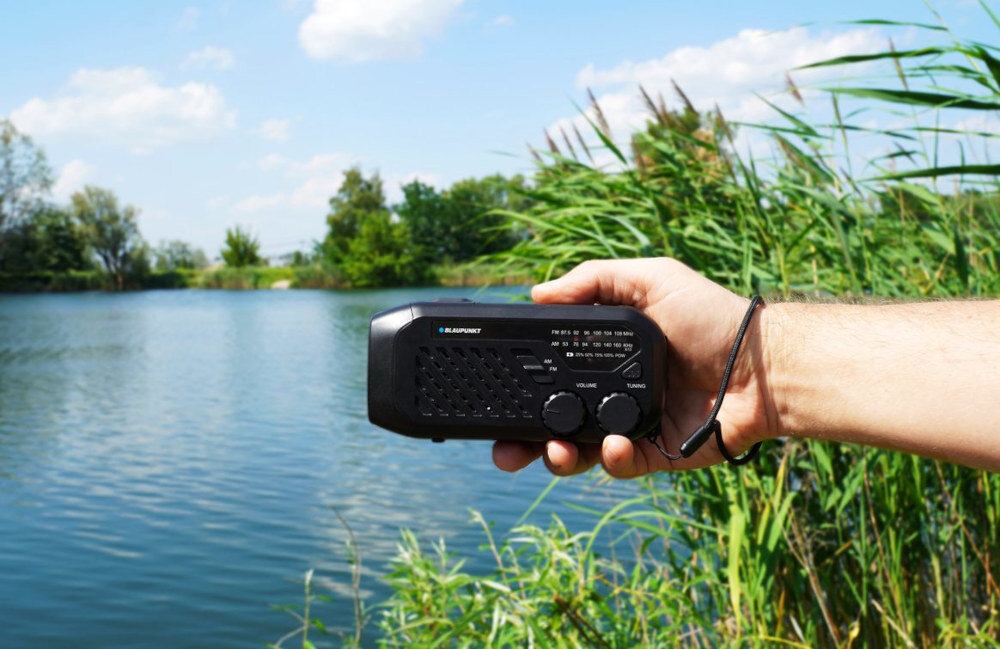 Radio BLAUPUNKT ER10  - Doskonały odbiór