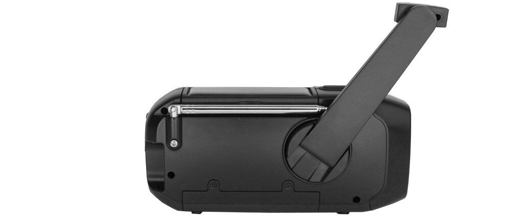 Radio BLAUPUNKT ER10  - Latarka z trybami świecenia