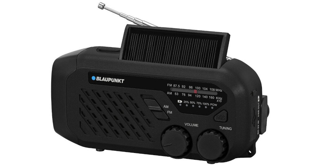 Radio BLAUPUNKT ER10  - Lampka do czytania