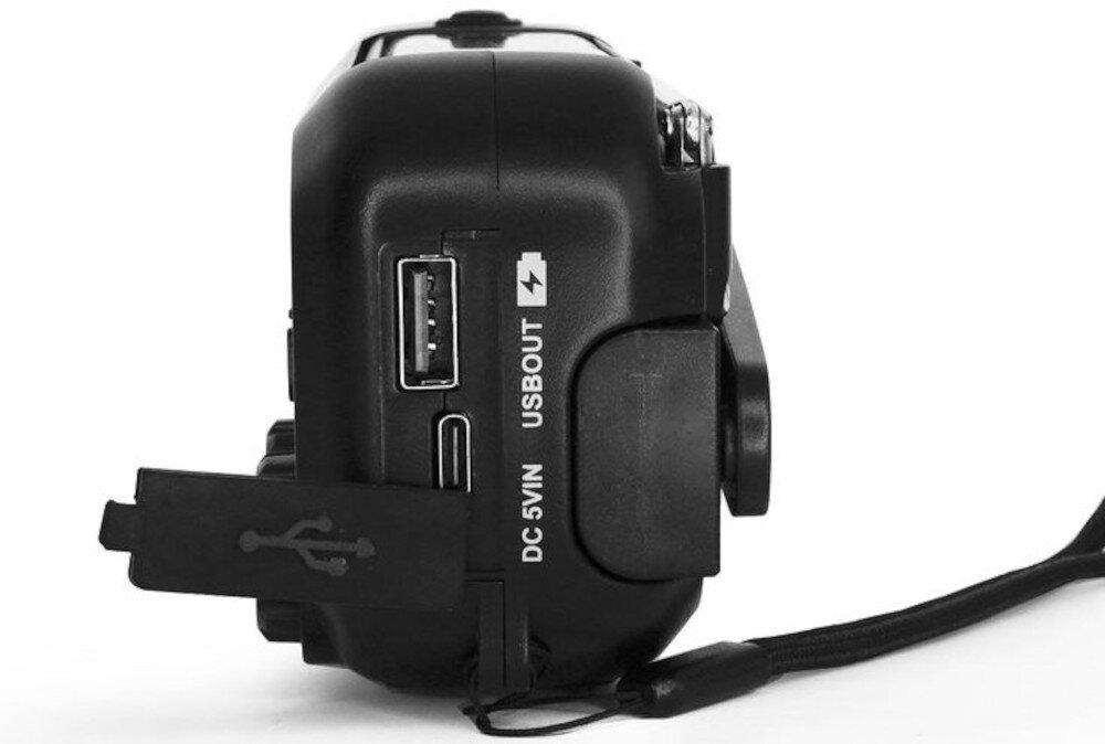 Radio BLAUPUNKT ER10  - Zasilanie smartfona