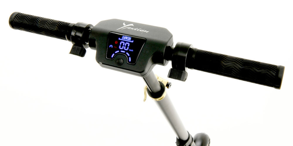 HULAJNOGA ELEKTRYCZNA LANCIA YPSILON dodatkowe urozmaicenia