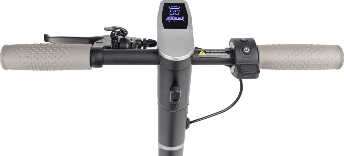 Hulajnoga elektryczna DUCATI Scrambler City Cross-e akumulator 36V pojemności 12,5 Ah dystans wyświetlacz